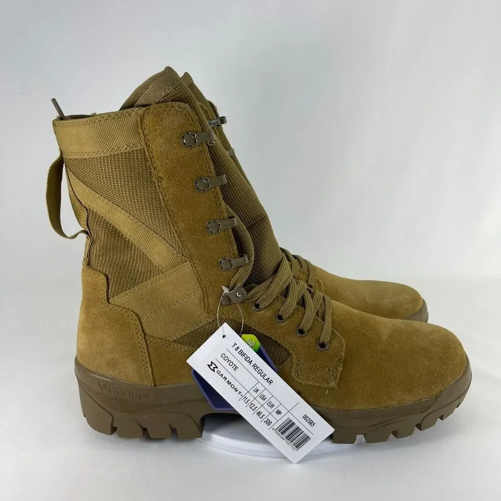 Garmont T 8 Bifida Tactical Boots | Men's 12 Wide | NEW